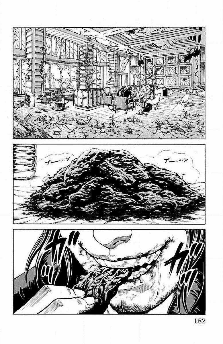 Hakaijuu Chapter 58 trang 34