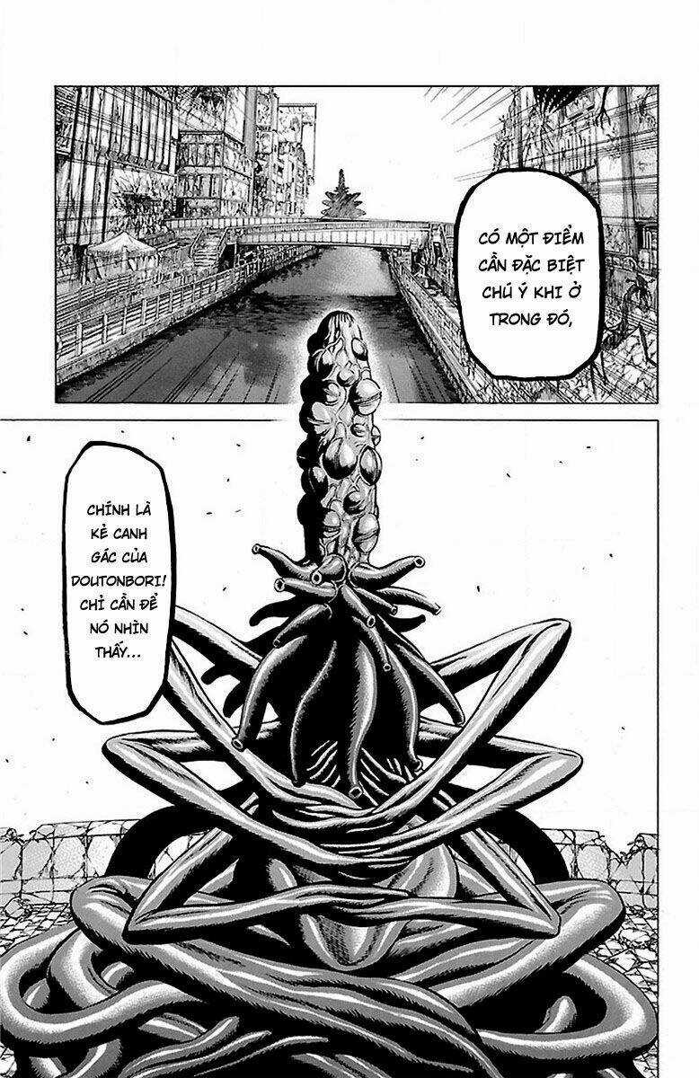 Hakaijuu Chapter 58 trang 40