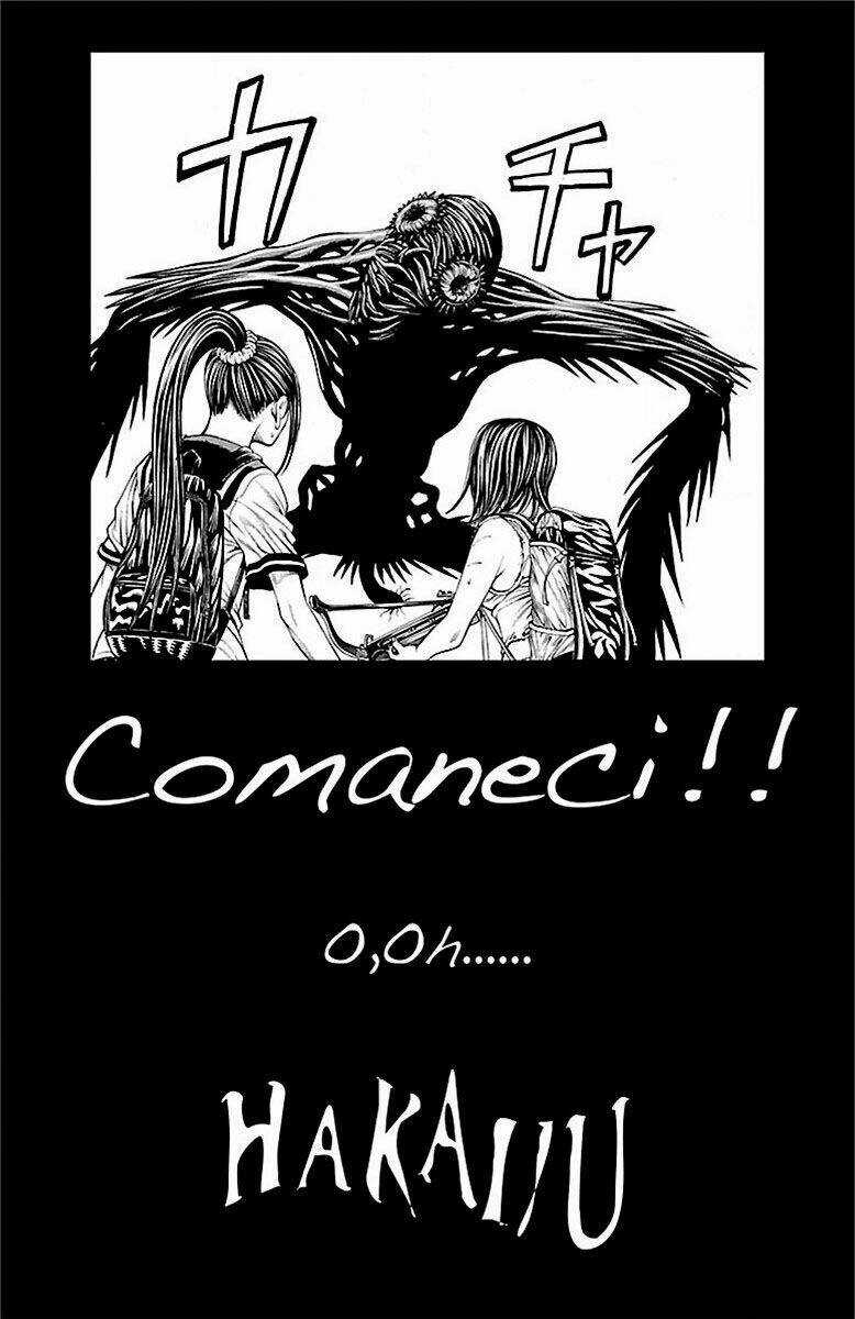 Hakaijuu Chapter 58 trang 42