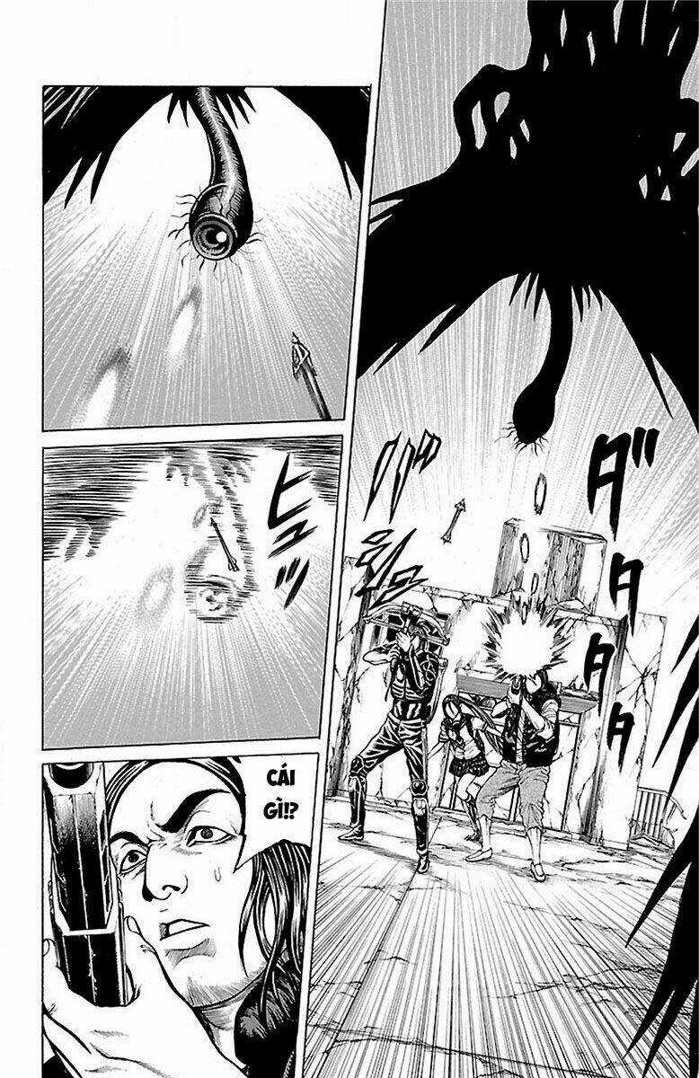 Hakaijuu Chapter 58 trang 5