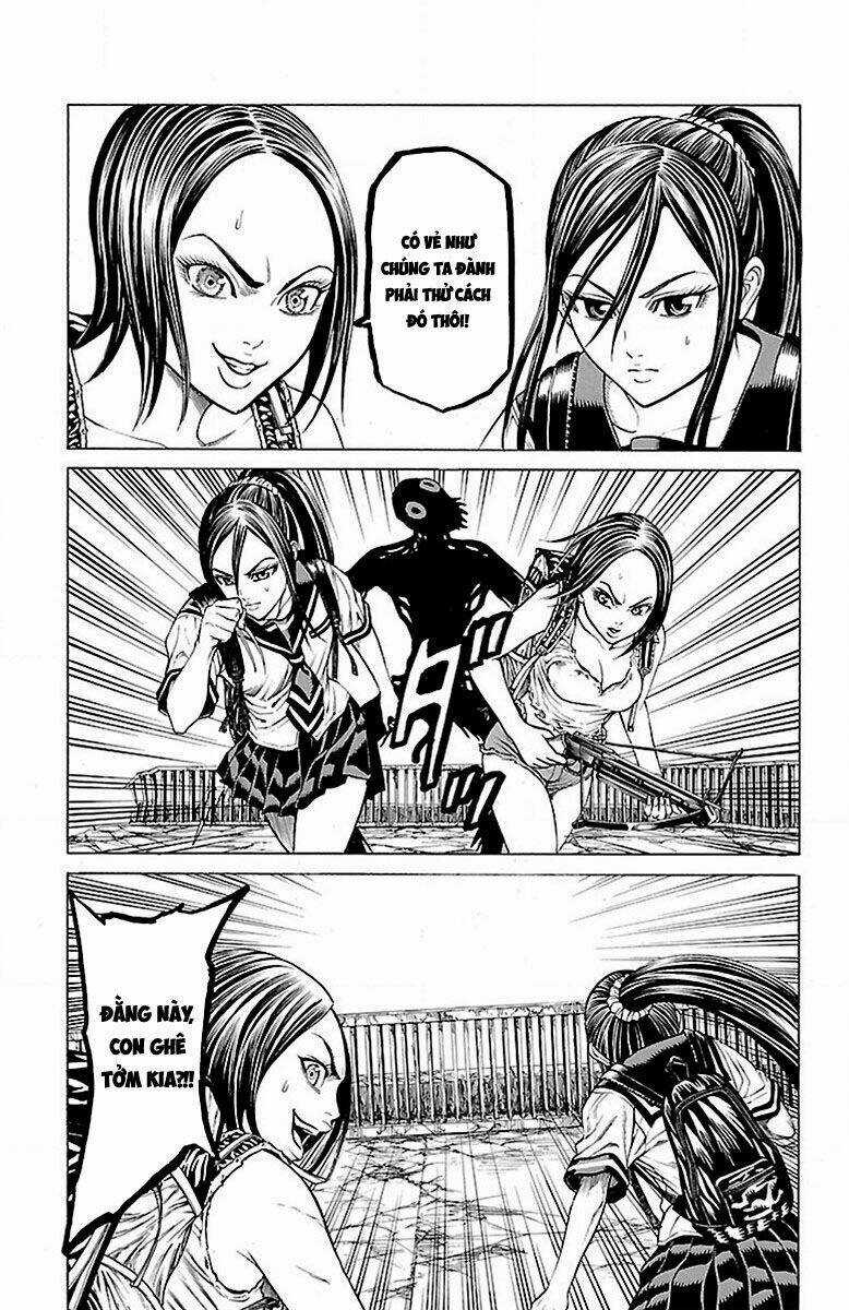 Hakaijuu Chapter 58 trang 9