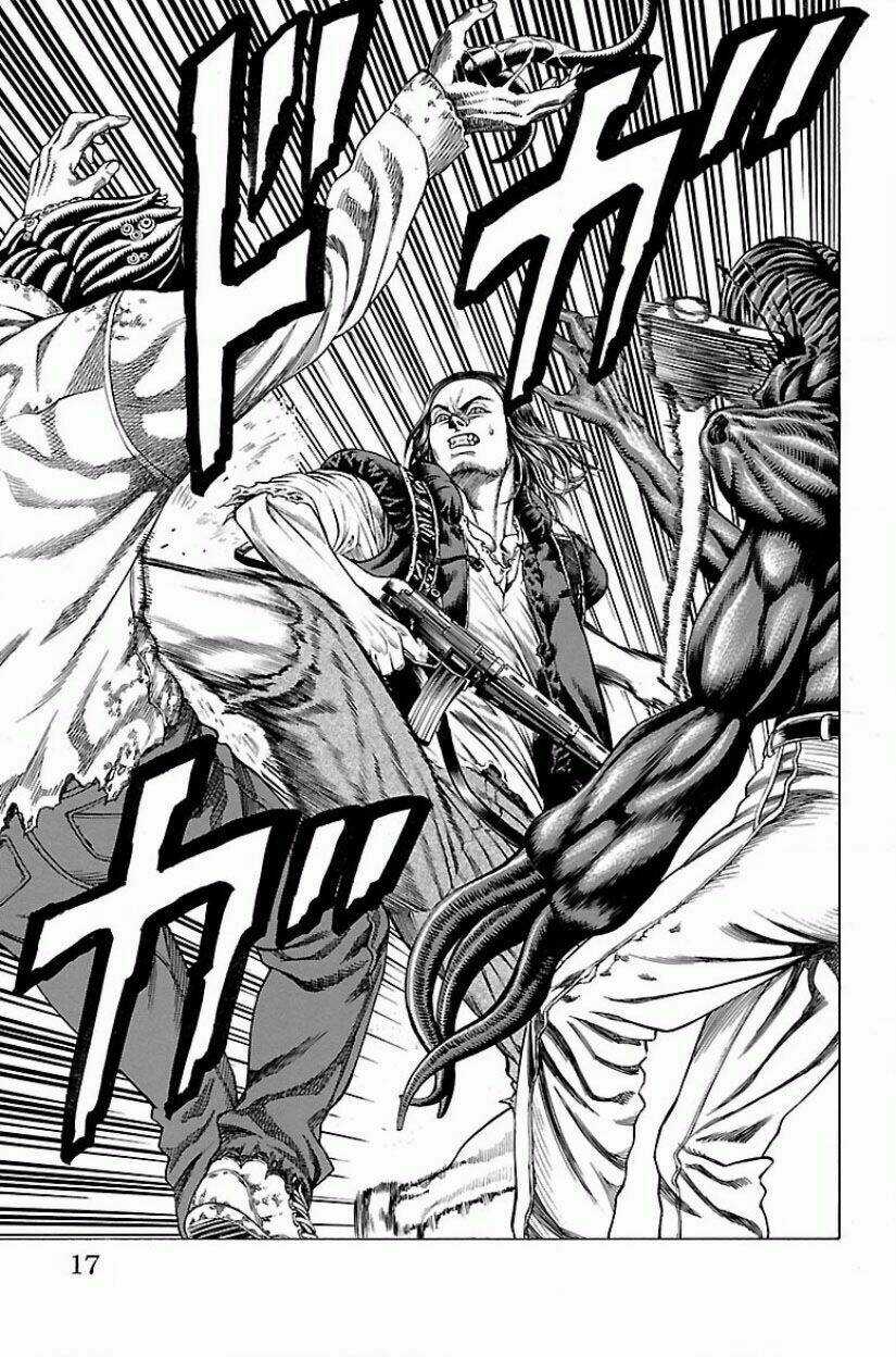 Hakaijuu Chapter 59 trang 15