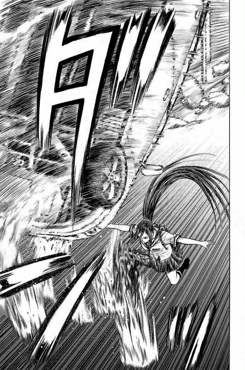 Hakaijuu Chapter 59 trang 24