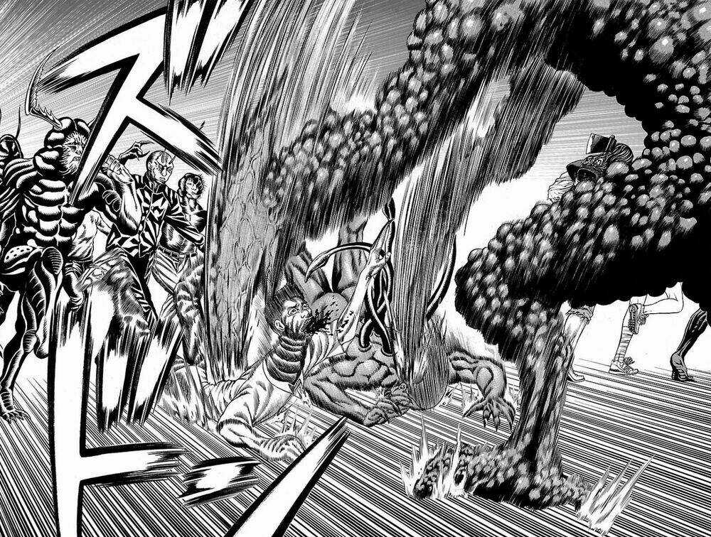 Hakaijuu Chapter 59 trang 28