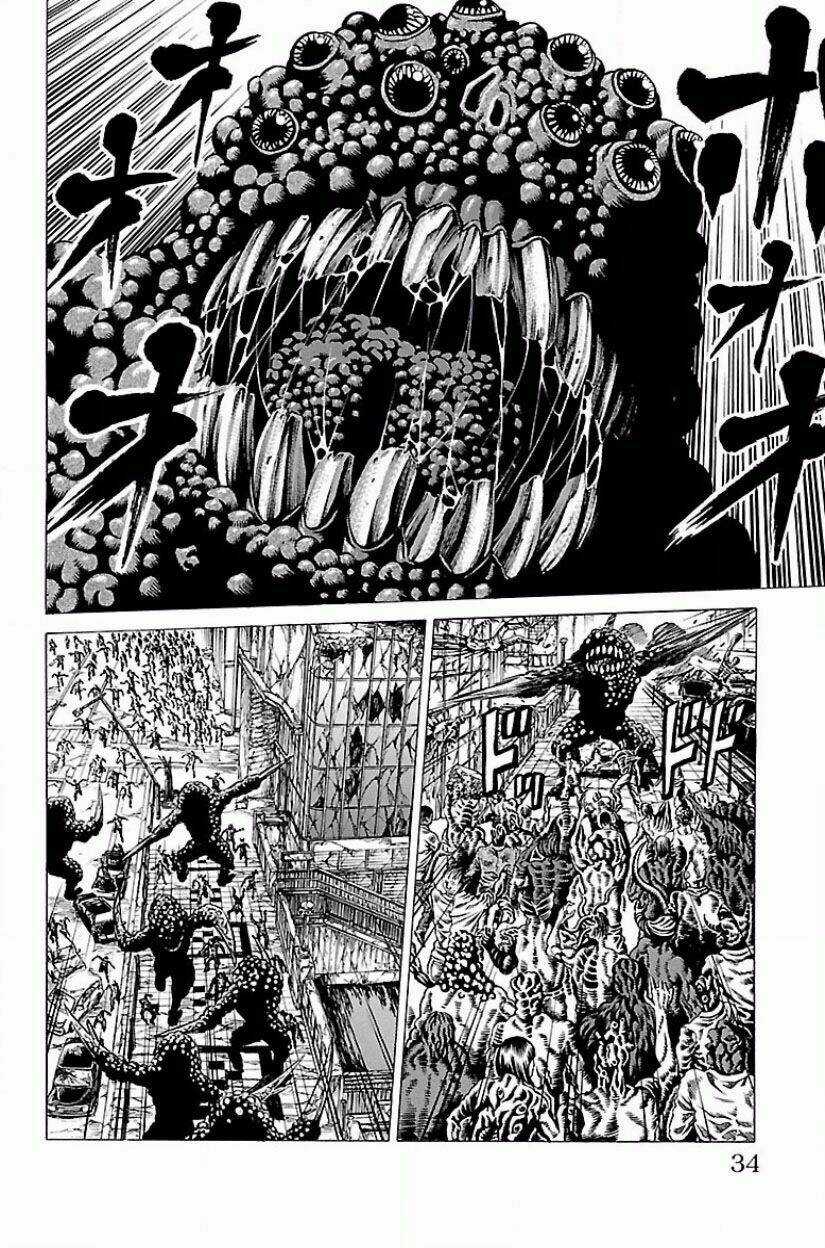 Hakaijuu Chapter 59 trang 29