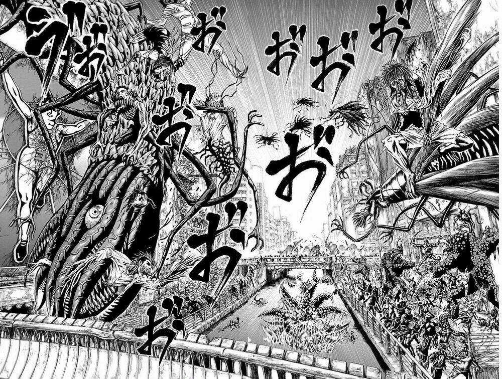 Hakaijuu Chapter 59 trang 31