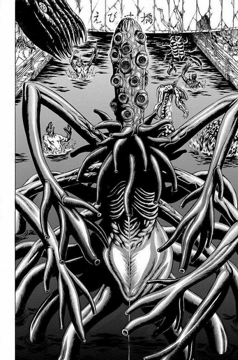 Hakaijuu Chapter 59 trang 35