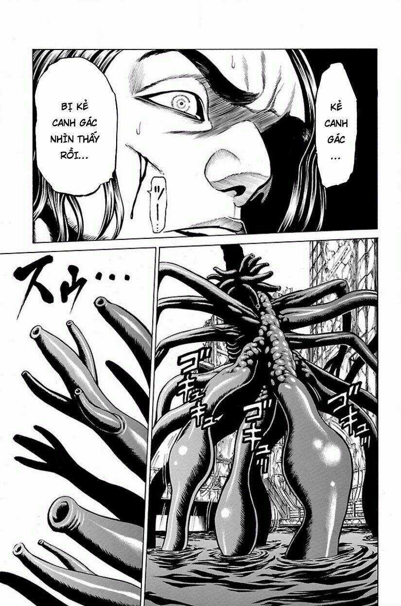 Hakaijuu Chapter 59 trang 36