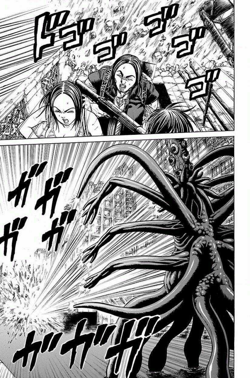 Hakaijuu Chapter 59 trang 39