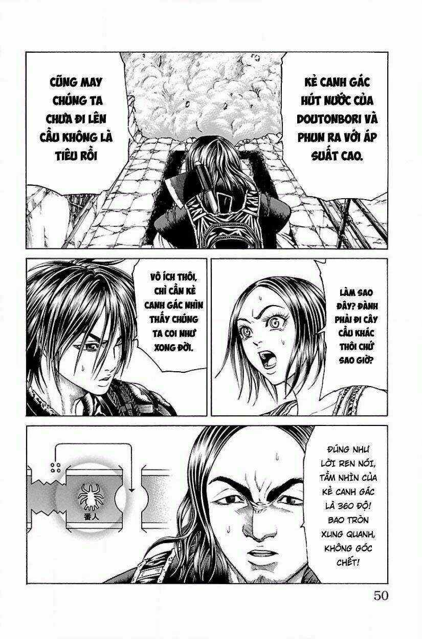 Hakaijuu Chapter 59 trang 41