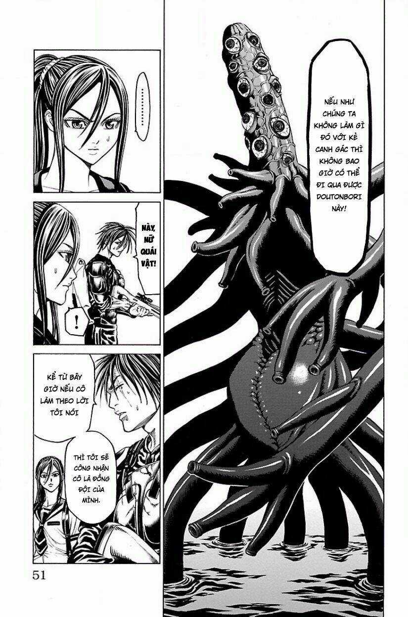 Hakaijuu Chapter 59 trang 42