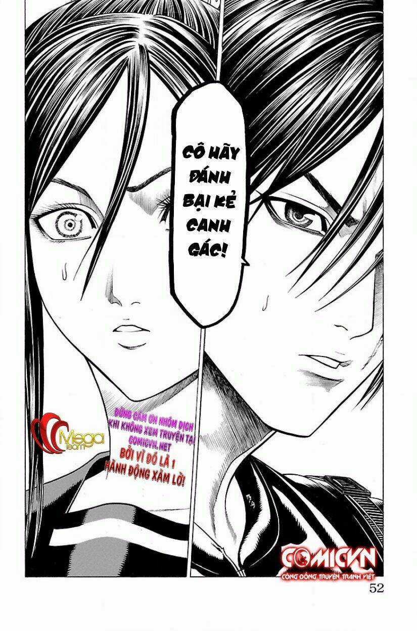 Hakaijuu Chapter 59 trang 43