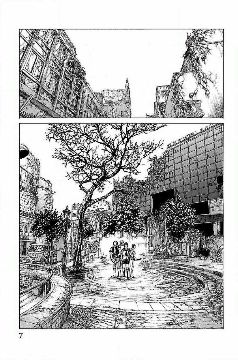 Hakaijuu Chapter 59 trang 6