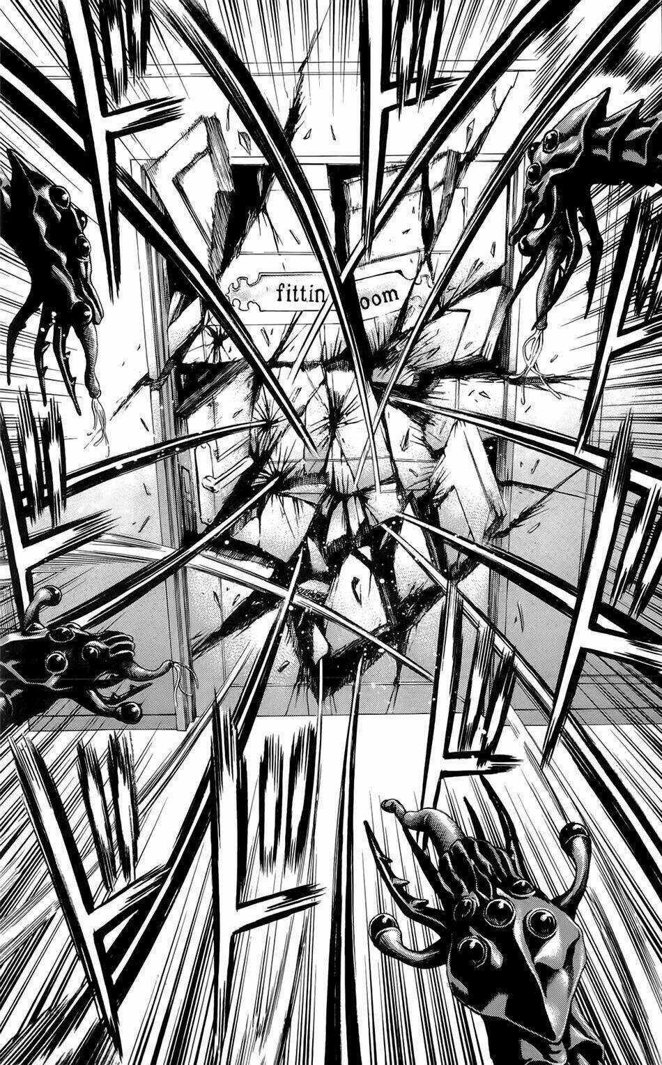 Hakaijuu Chapter 6 trang 13