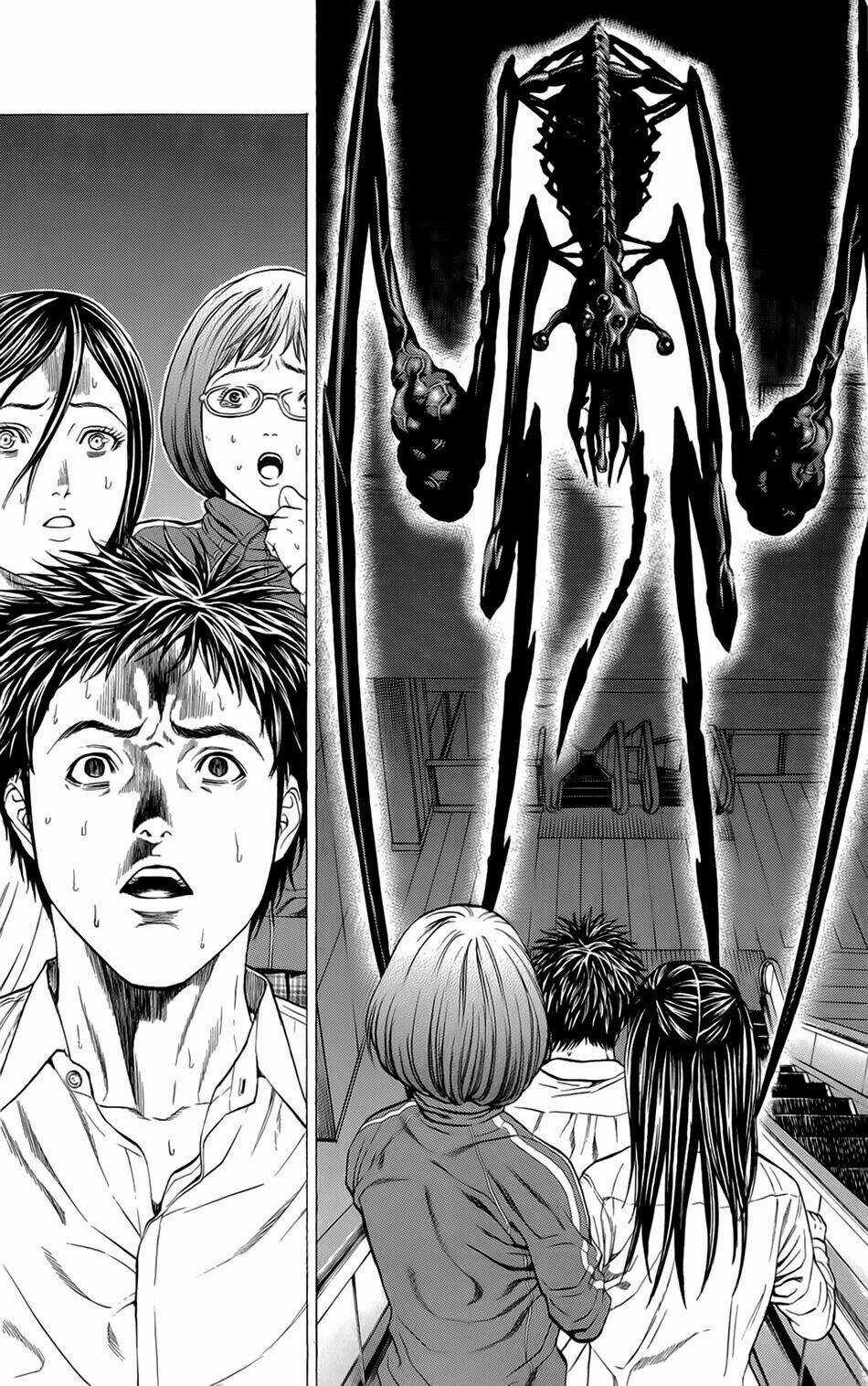 Hakaijuu Chapter 6 trang 16