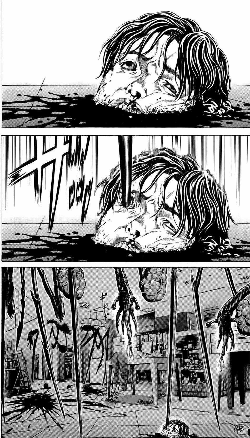 Hakaijuu Chapter 6 trang 2