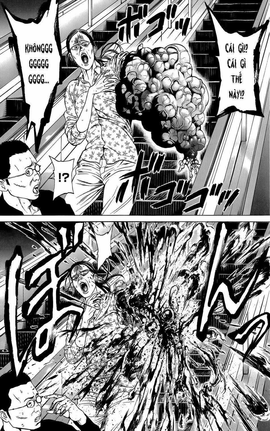 Hakaijuu Chapter 6 trang 24