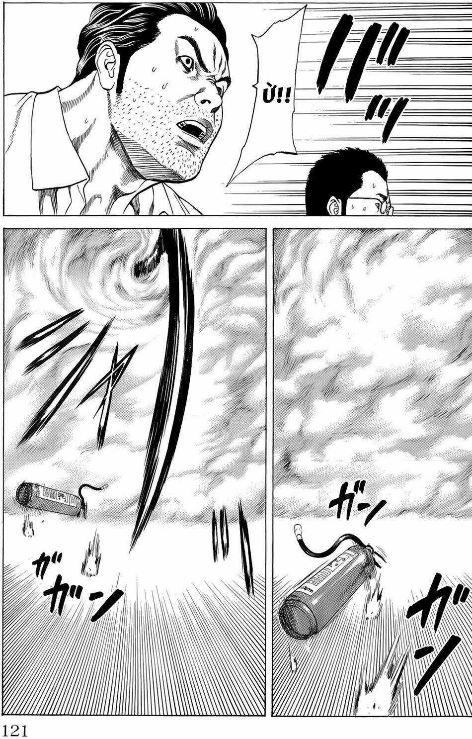 Hakaijuu Chapter 6 trang 27