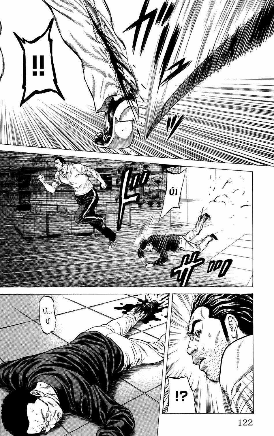 Hakaijuu Chapter 6 trang 28