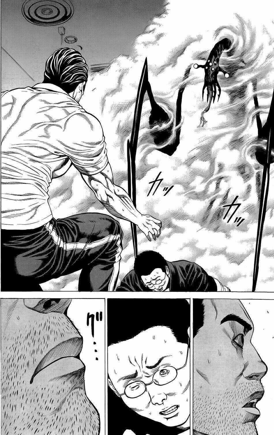 Hakaijuu Chapter 6 trang 30