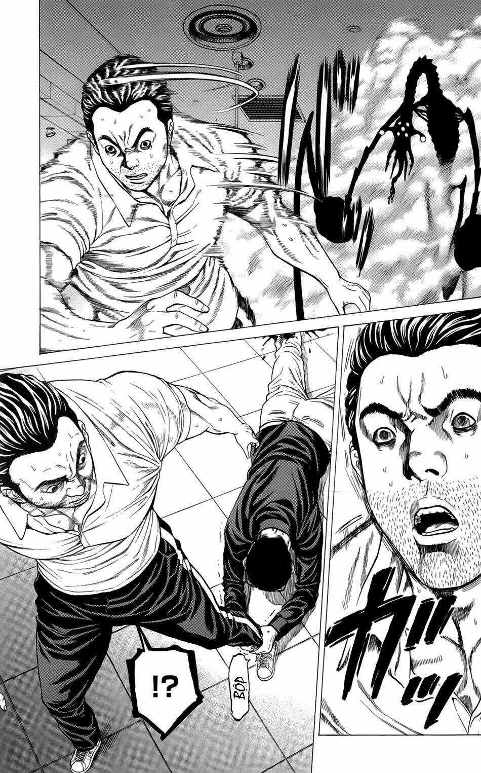 Hakaijuu Chapter 6 trang 31