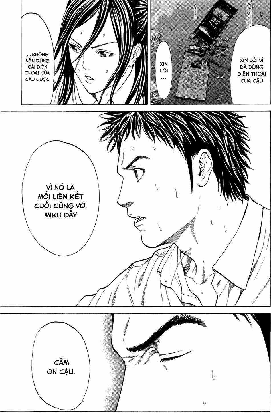 Hakaijuu Chapter 6 trang 39