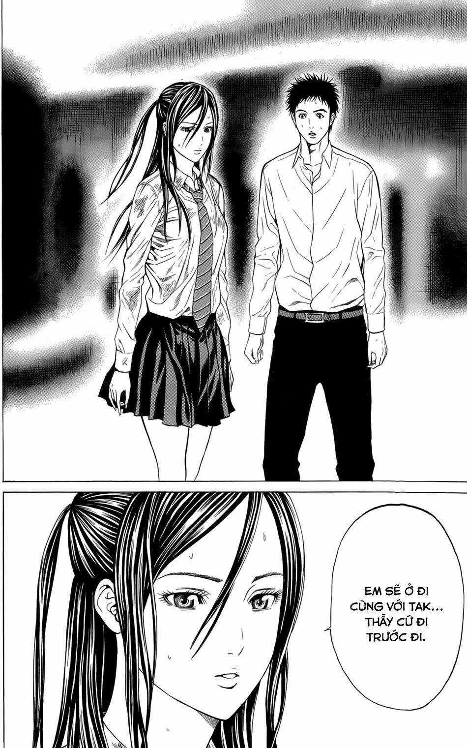 Hakaijuu Chapter 6 trang 42