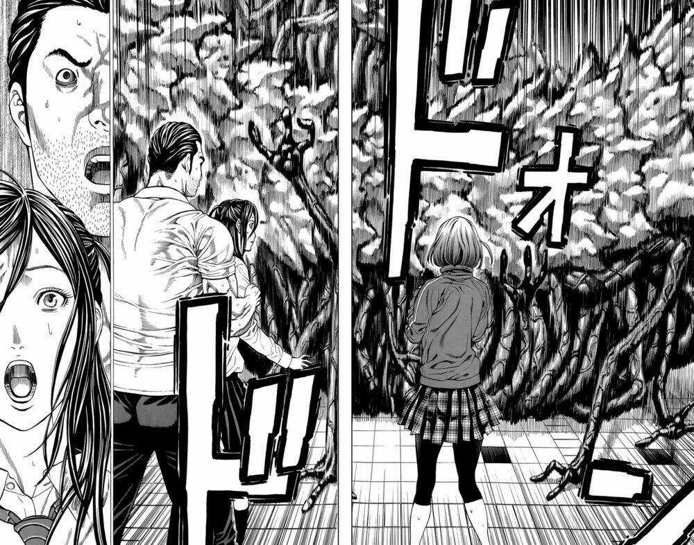 Hakaijuu Chapter 6 trang 46