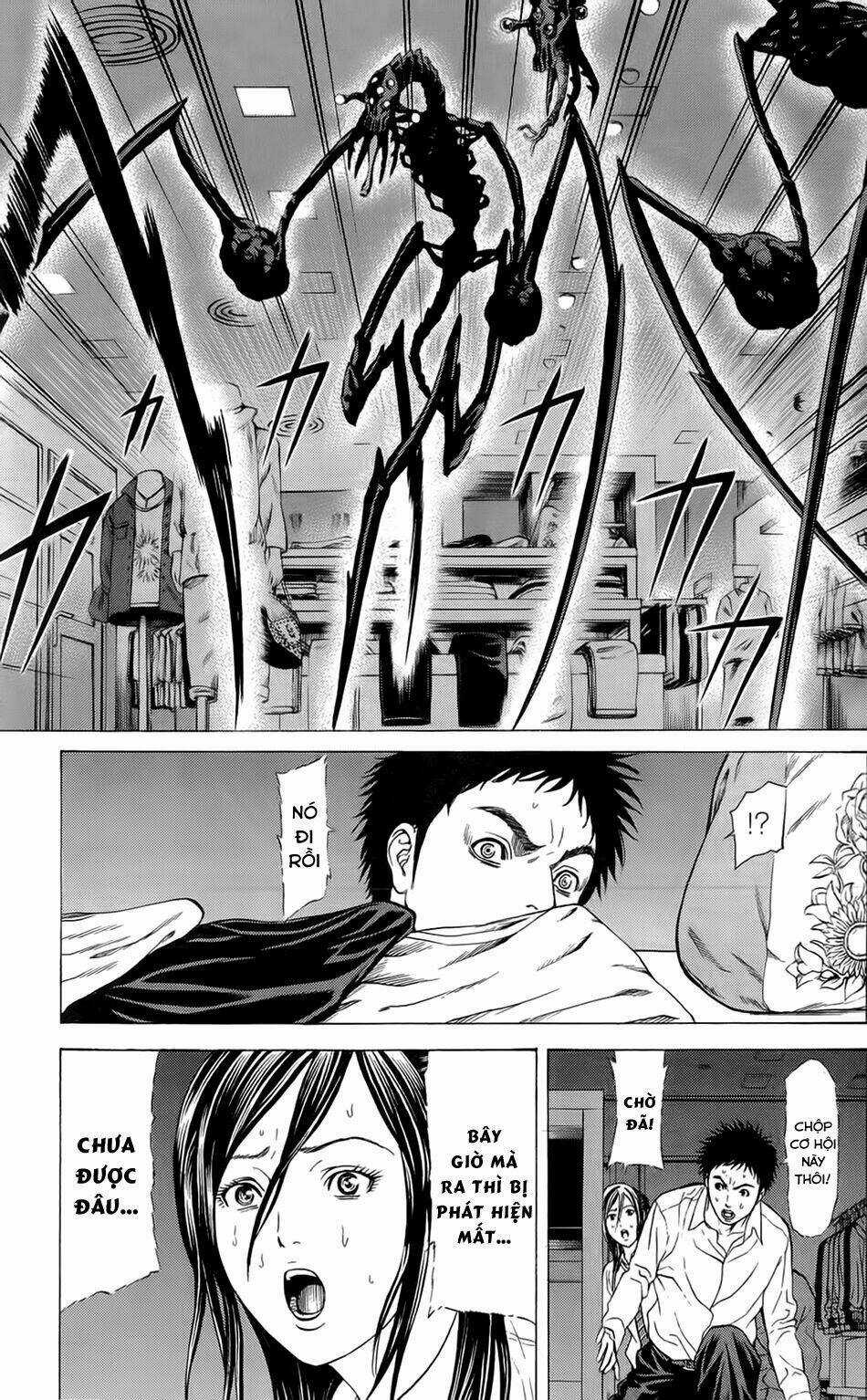 Hakaijuu Chapter 6 trang 7