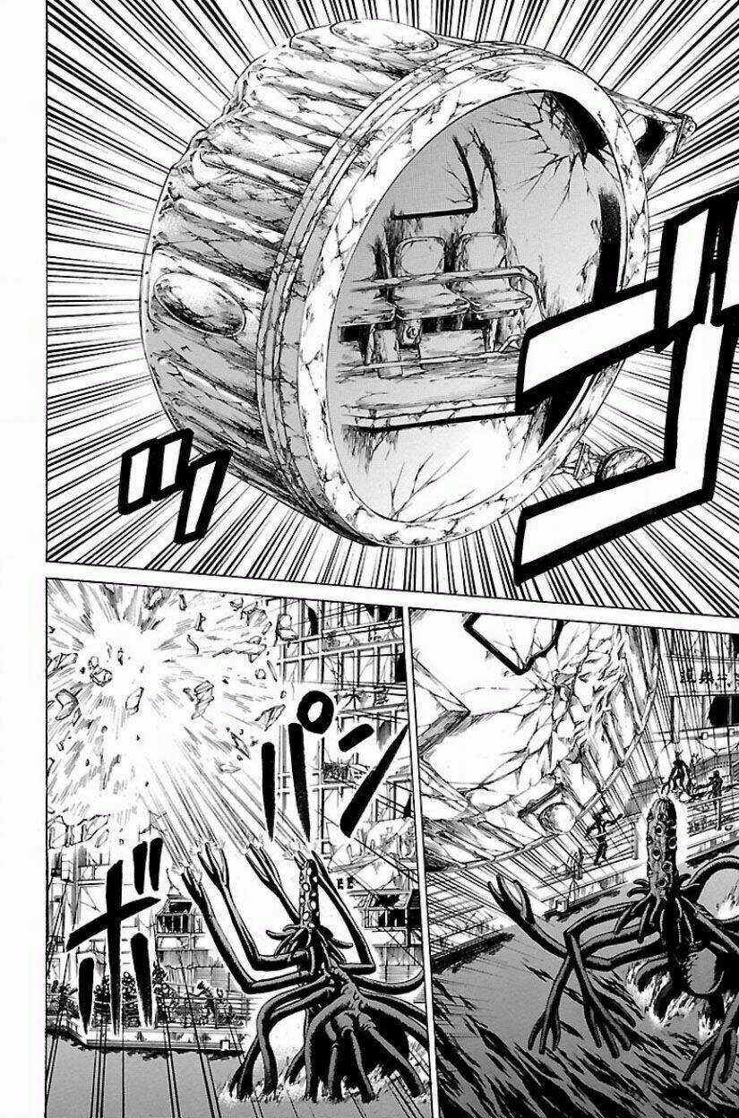 Hakaijuu Chapter 60 trang 11