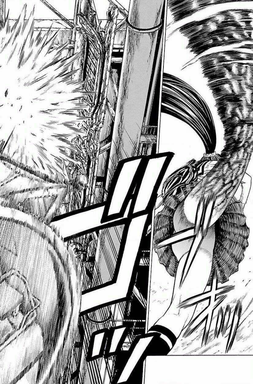 Hakaijuu Chapter 60 trang 13