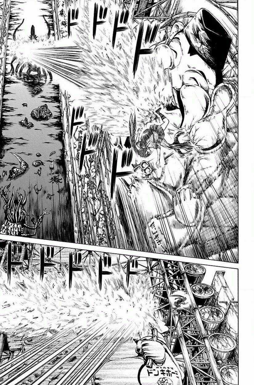 Hakaijuu Chapter 60 trang 18