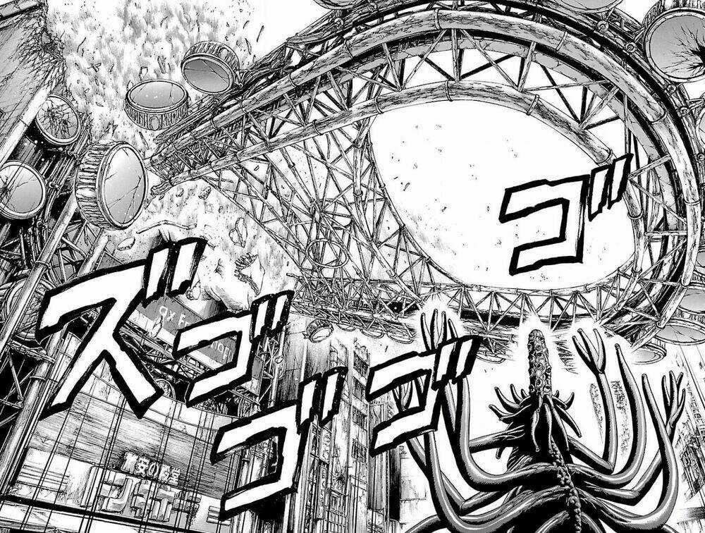 Hakaijuu Chapter 60 trang 21