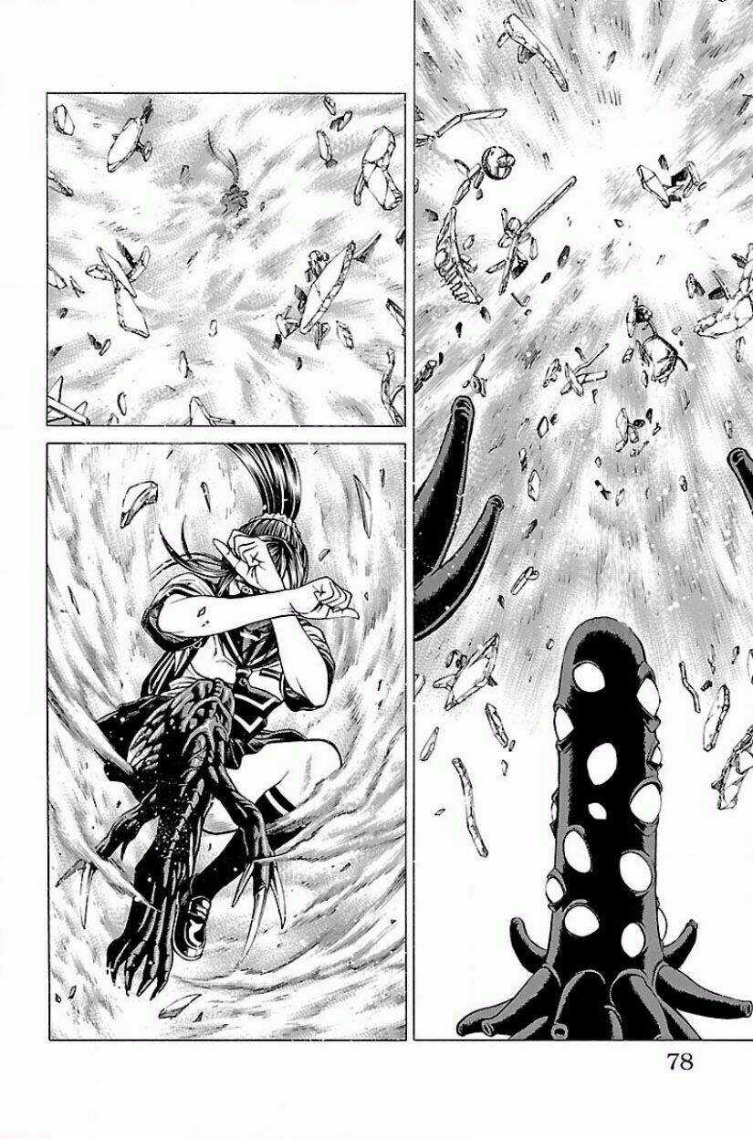 Hakaijuu Chapter 60 trang 23