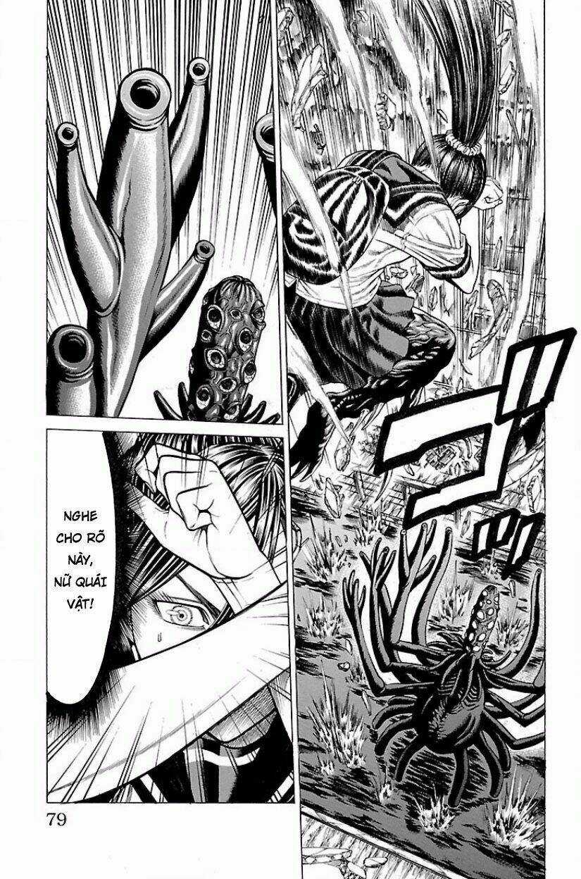 Hakaijuu Chapter 60 trang 24