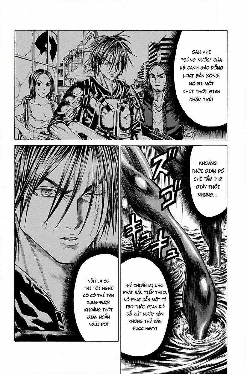 Hakaijuu Chapter 60 trang 25