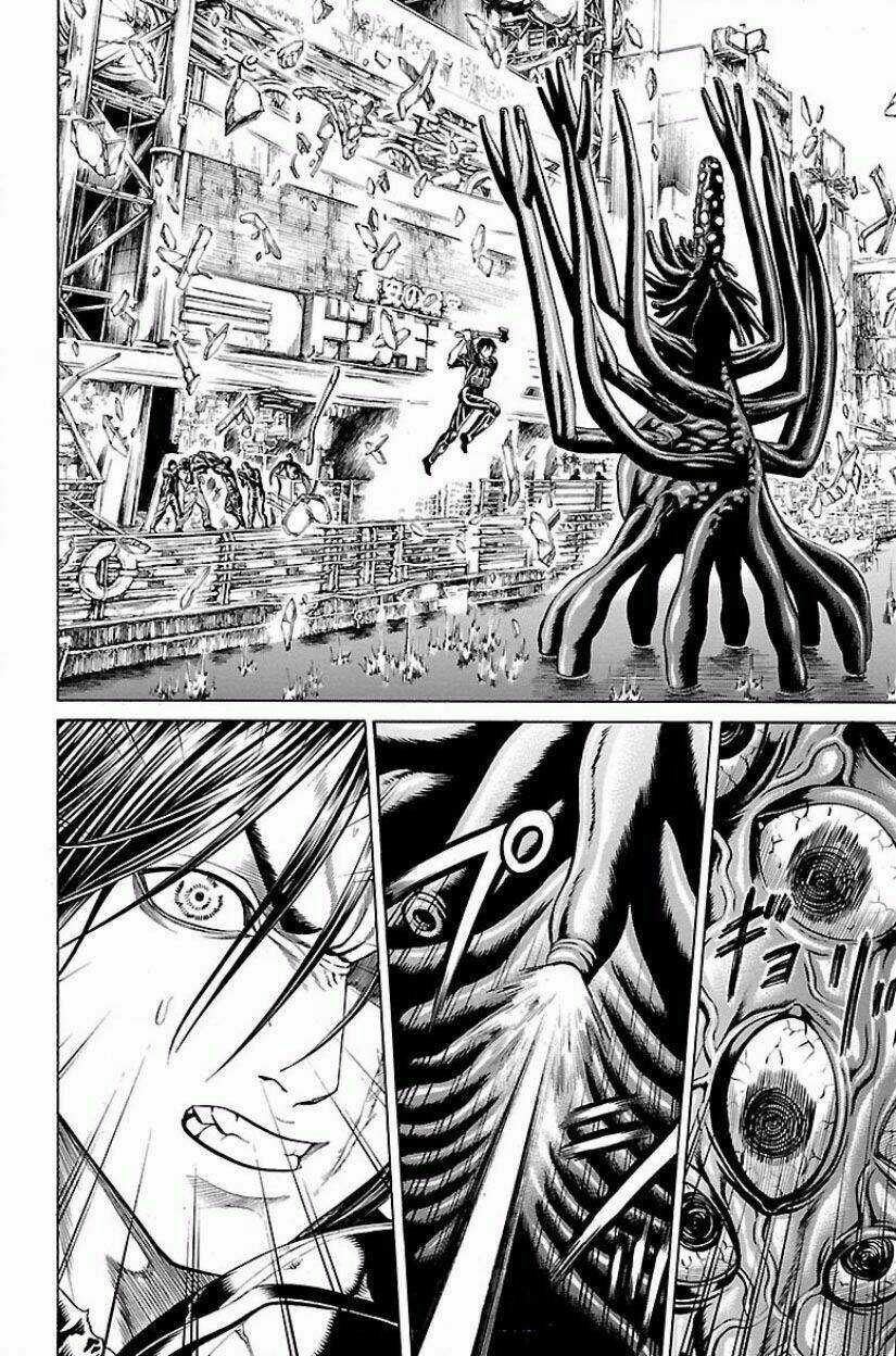 Hakaijuu Chapter 60 trang 27