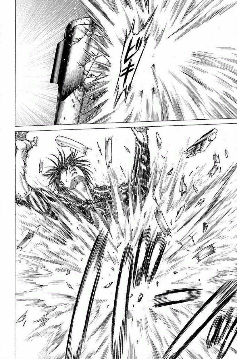 Hakaijuu Chapter 60 trang 29