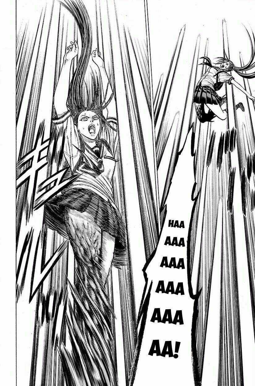 Hakaijuu Chapter 60 trang 31