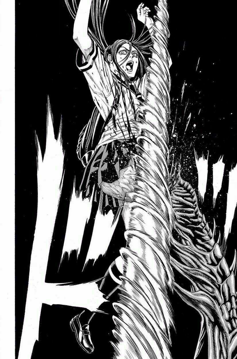 Hakaijuu Chapter 60 trang 33