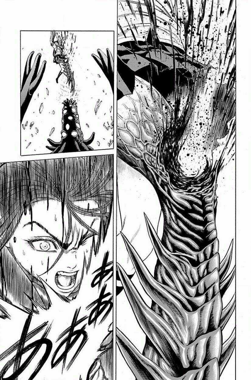 Hakaijuu Chapter 60 trang 34