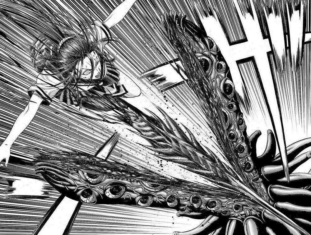 Hakaijuu Chapter 60 trang 35