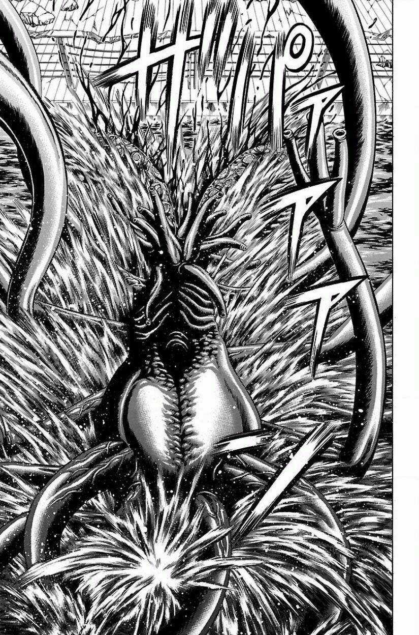 Hakaijuu Chapter 60 trang 37