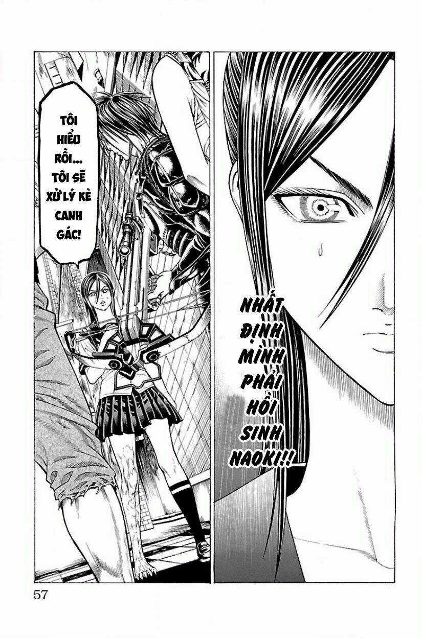 Hakaijuu Chapter 60 trang 4