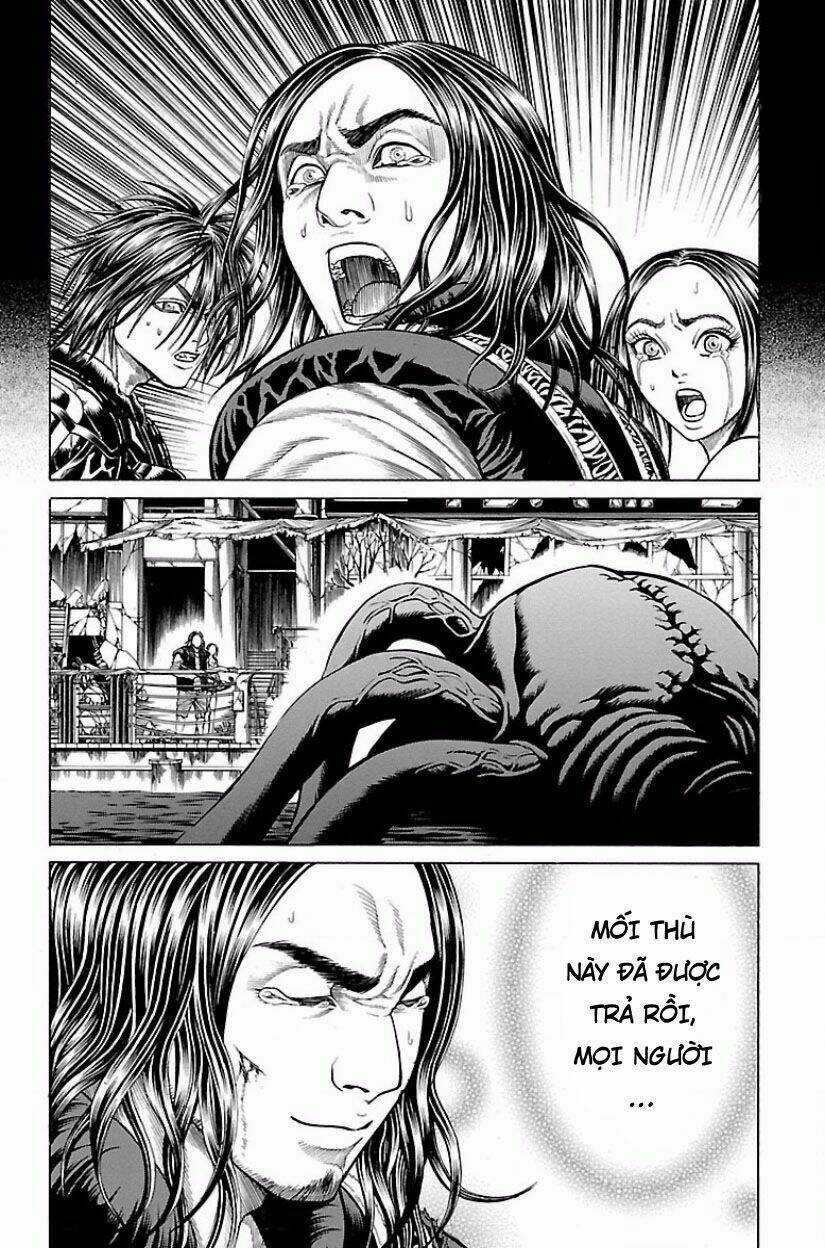 Hakaijuu Chapter 60 trang 40