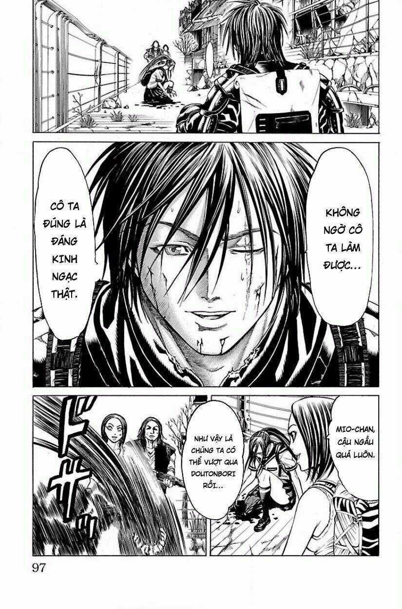 Hakaijuu Chapter 60 trang 41