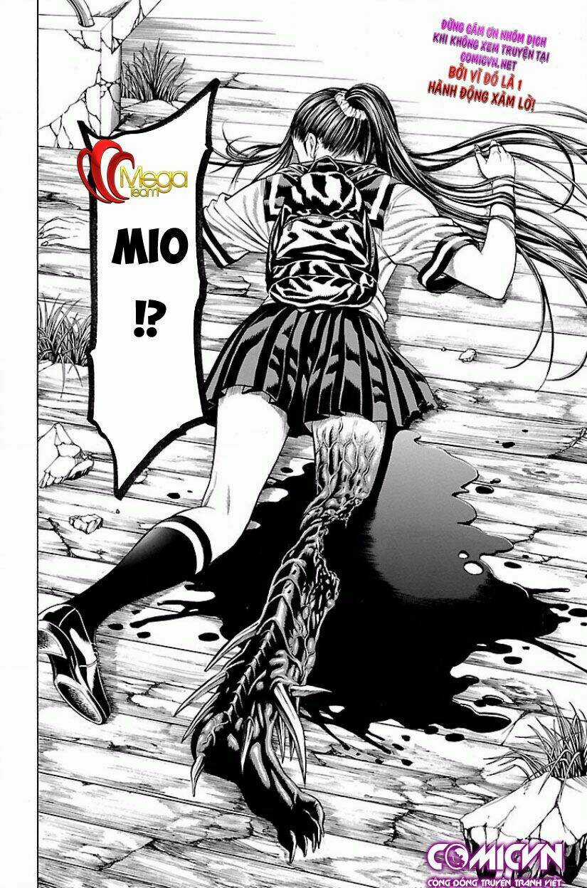 Hakaijuu Chapter 60 trang 42