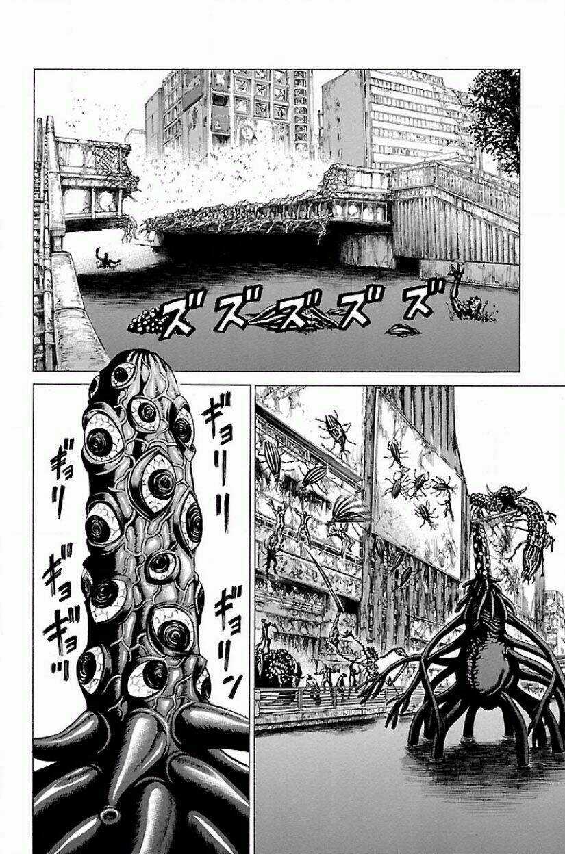 Hakaijuu Chapter 60 trang 5