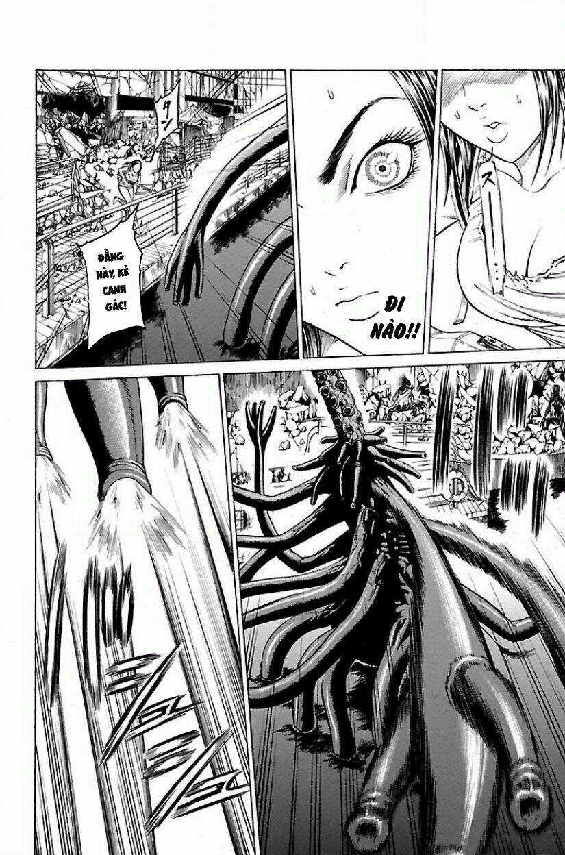 Hakaijuu Chapter 60 trang 7