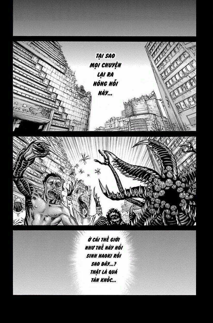 Hakaijuu Chapter 61 trang 10